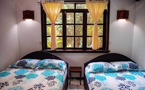 2 Schlafzimmer, kostenloses WLAN, Bettwäsche