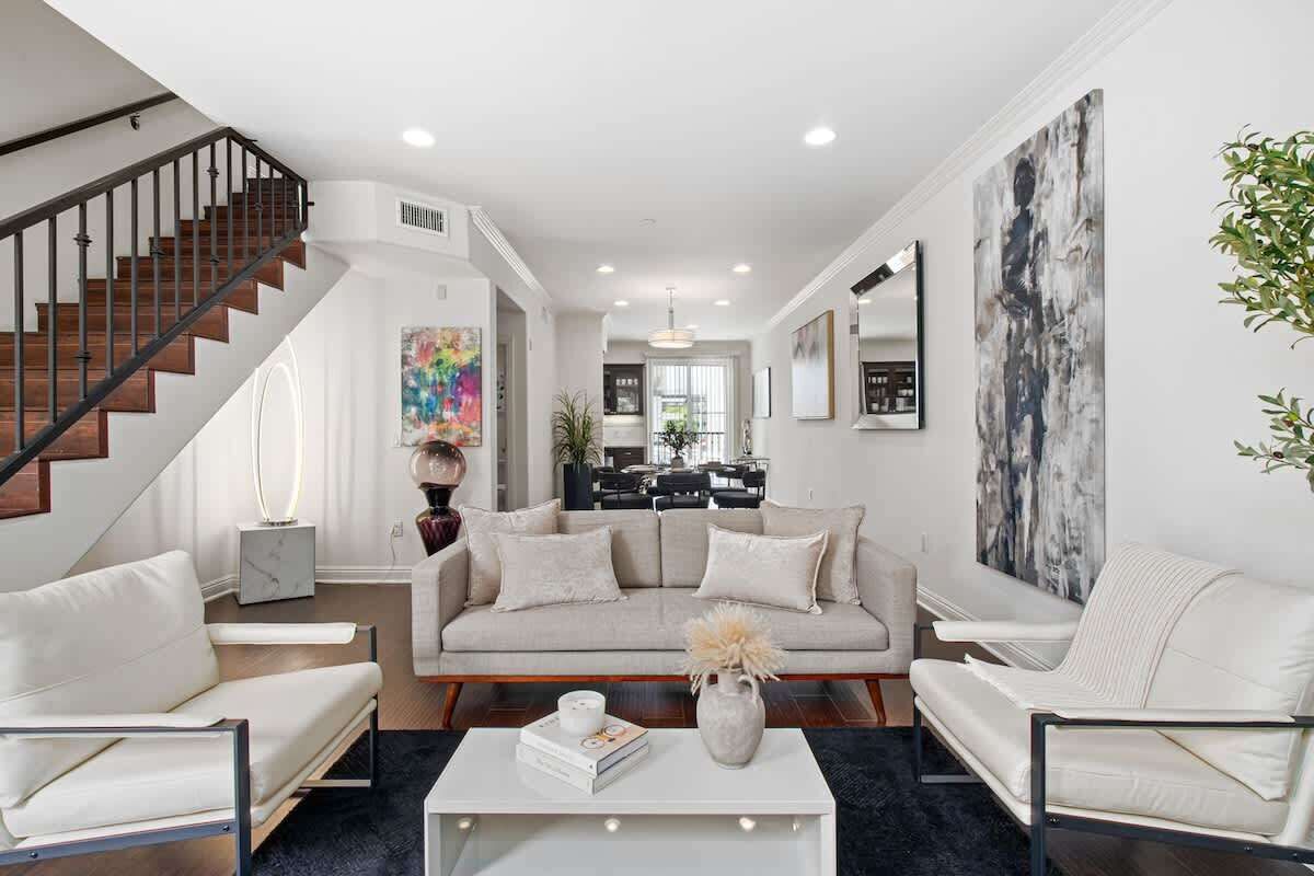 Fernseher, Arbeitsbereiche