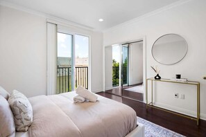 Strykejern/-brett, wi-fi og sengetøy