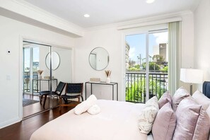 Strykejern/-brett, wi-fi og sengetøy