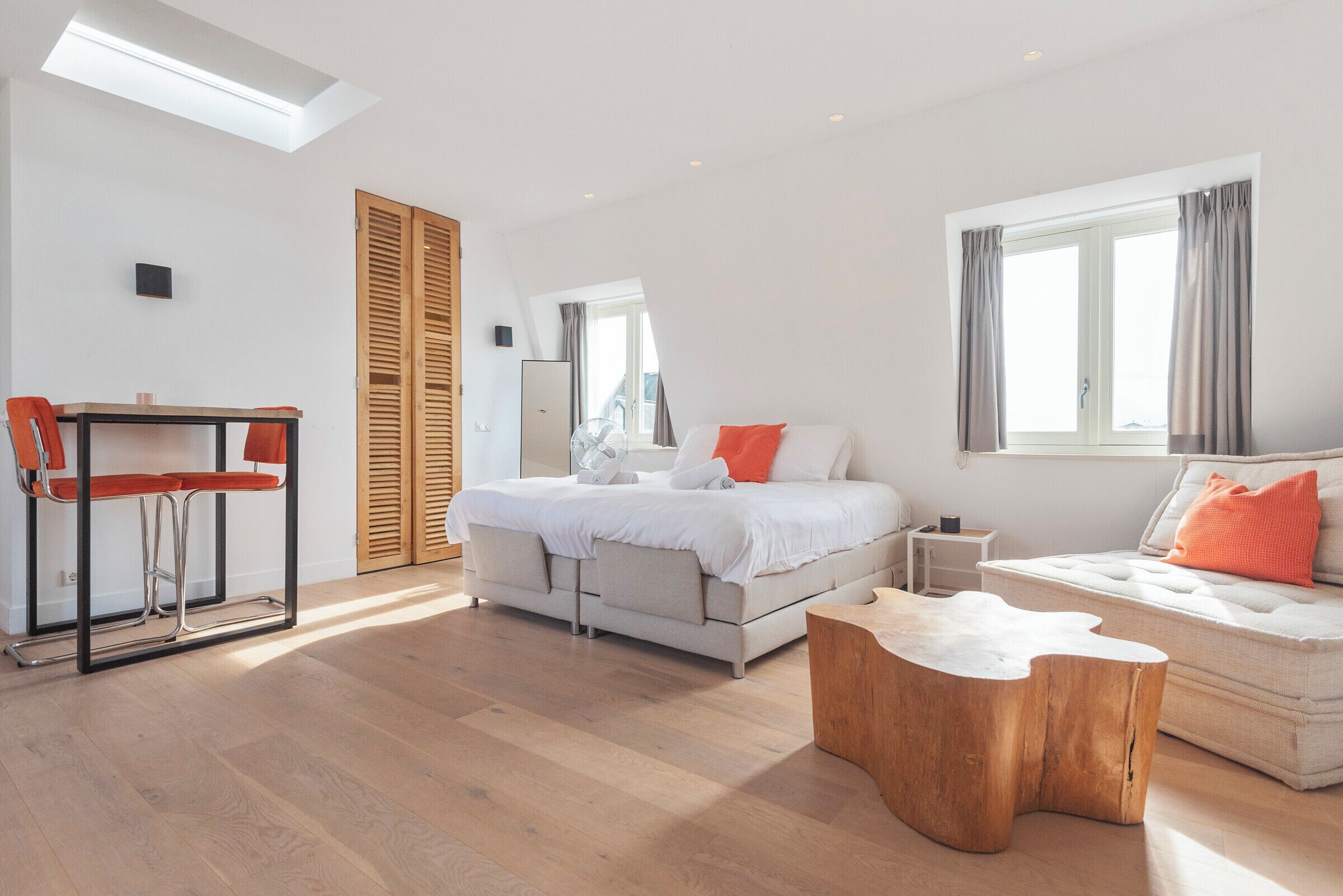 Wi-Fi, roupa de cama