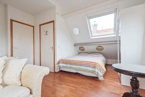 Wifi y ropa de cama 