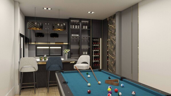 Games room