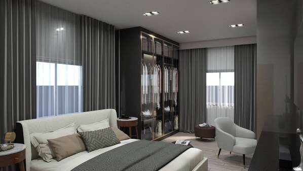 2 habitaciones, wifi y ropa de cama 