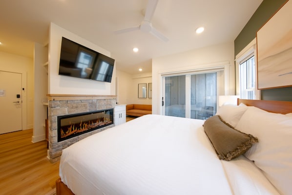 Økonomi-dobbeltrom | Wi-fi (inkludert)