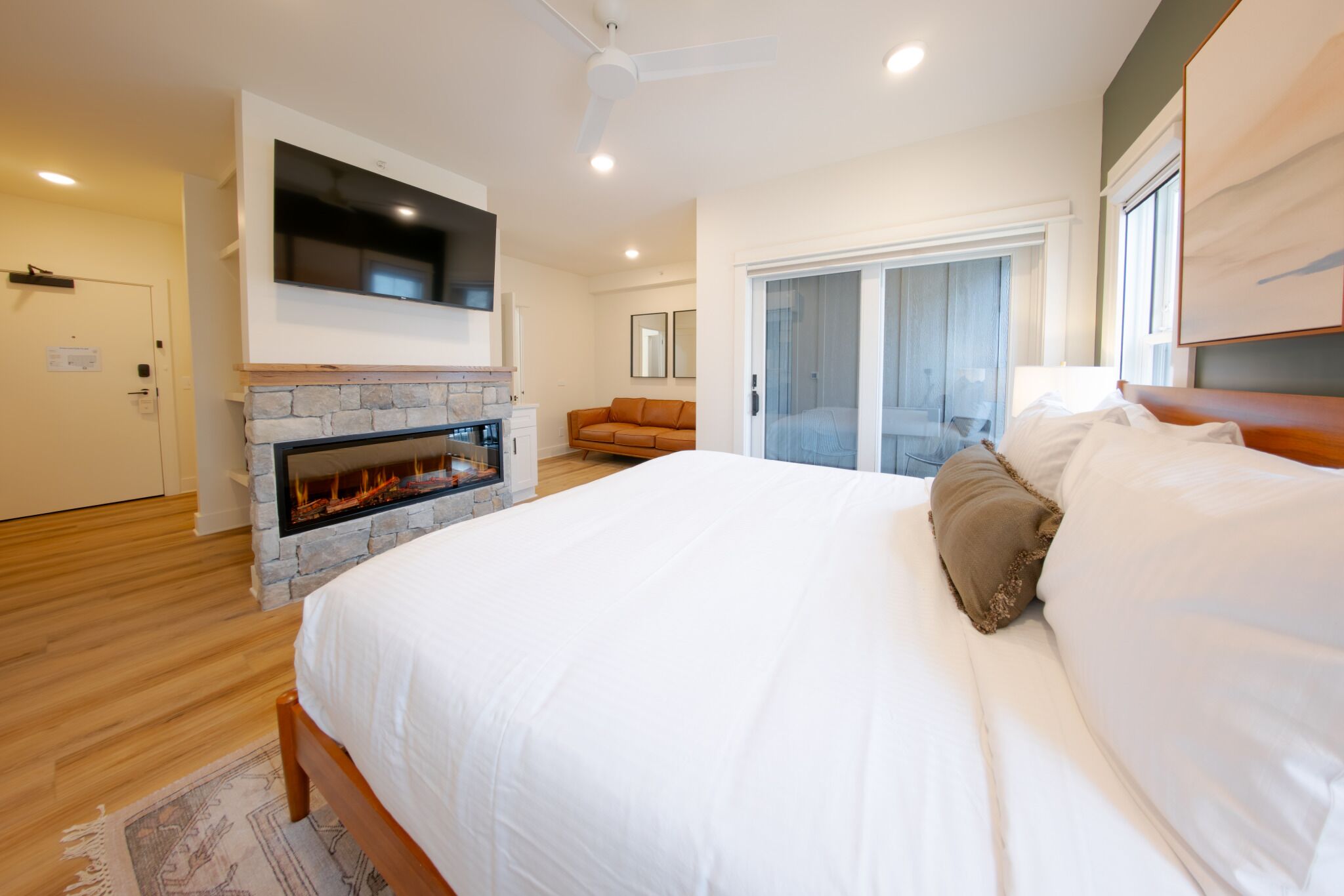 Comfort Double Room | Free WiFi