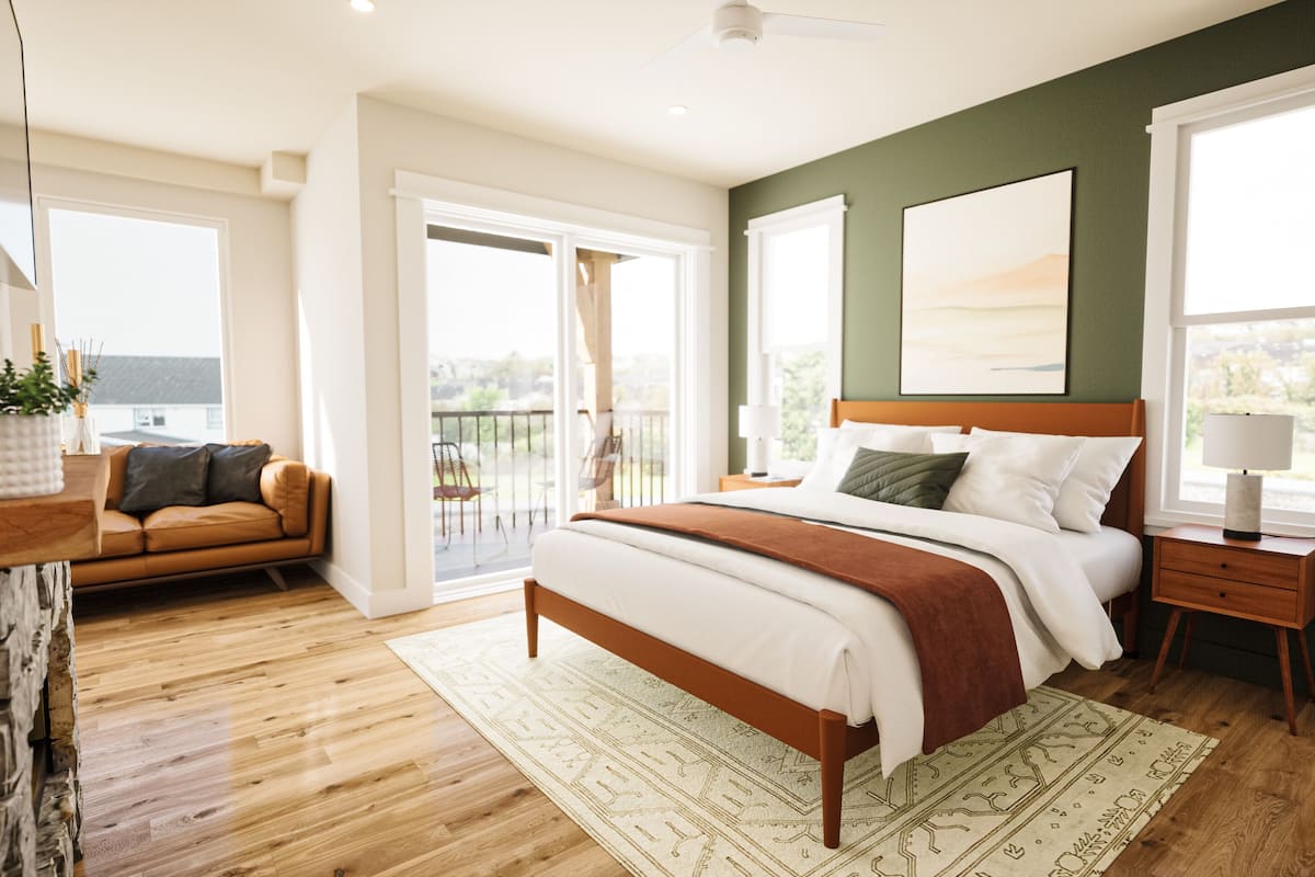 Luxury Double Room, Balcony, City View | Free WiFi