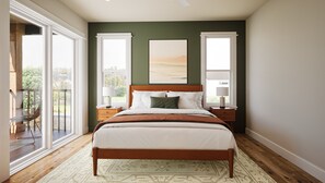 Classic Double Room | Free WiFi