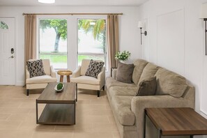 Smart-TV og bordtennis