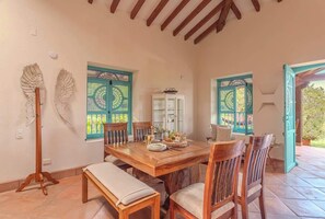 Dining - Vista Bonita - Hacienda Guatape (Guatapé)