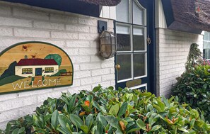 Exterior detail - Cozy home in Ermelo with WiFi (Ermelo)