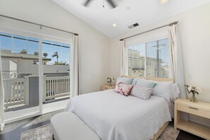 2 Schlafzimmer, WLAN, Bettwäsche