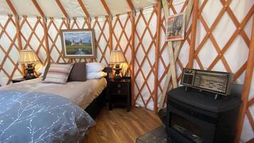 1 Schlafzimmer, Internetzugang, Bettwäsche