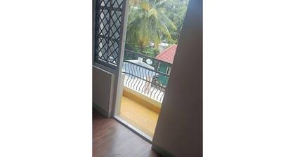 luxurious 2bhkwith balconies European vibes