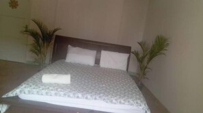 2 bedrooms, Internet, bed sheets