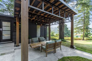 Terassi/patio