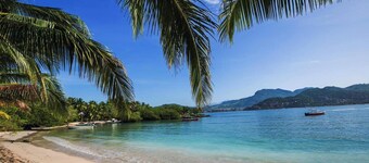 Charming 1-bedroom apartment at La Ropa Beach