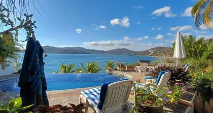 Charming 1-bedroom apartment at La Ropa Beach