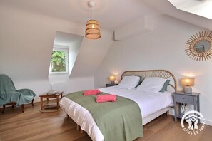 3 Schlafzimmer, Bügeleisen/Bügelbrett, kostenloses WLAN, Bettwäsche