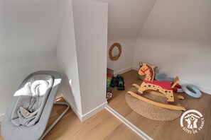 Children’s area