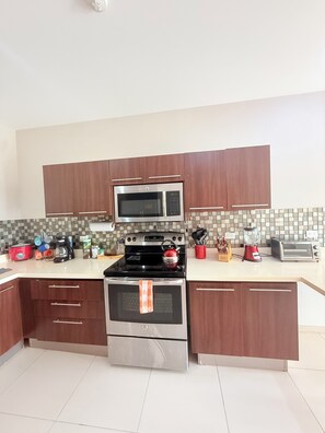 Private kitchen - Jaco Bay 8th Floor Unit (Jaco)
