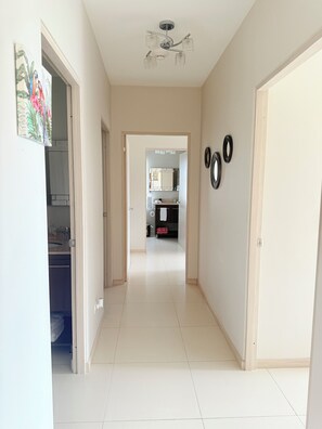 Living area - Jaco Bay 8th Floor Unit (Jaco)