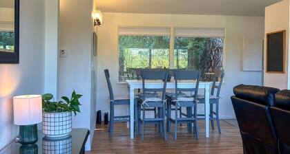 Pleasant 4-bedroom house in Pullman