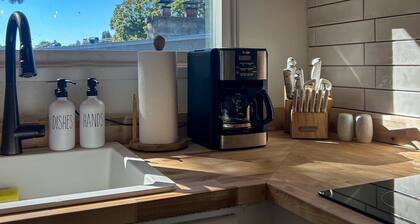 Pleasant 4-bedroom house in Pullman