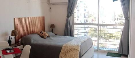 1 camera, ferro/asse da stiro, Wi-Fi, lenzuola