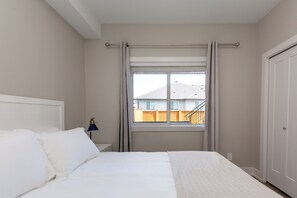 1 habitación, wifi y ropa de cama 