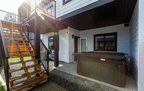 室外 SPA 浴缸