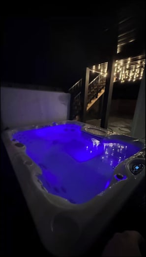 Außen-Whirlpool