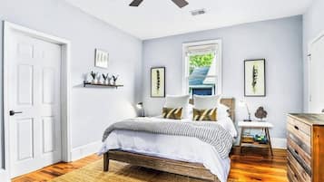 디럭스 하우스 | 다리미/다리미판, 무료 WiFi