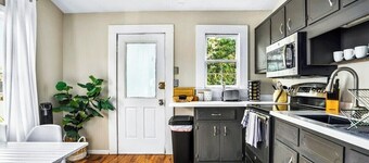 Stylish Oasis in Prime Location 