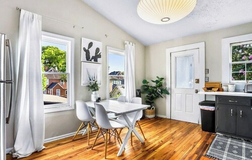 Stylish Oasis in Prime Location 