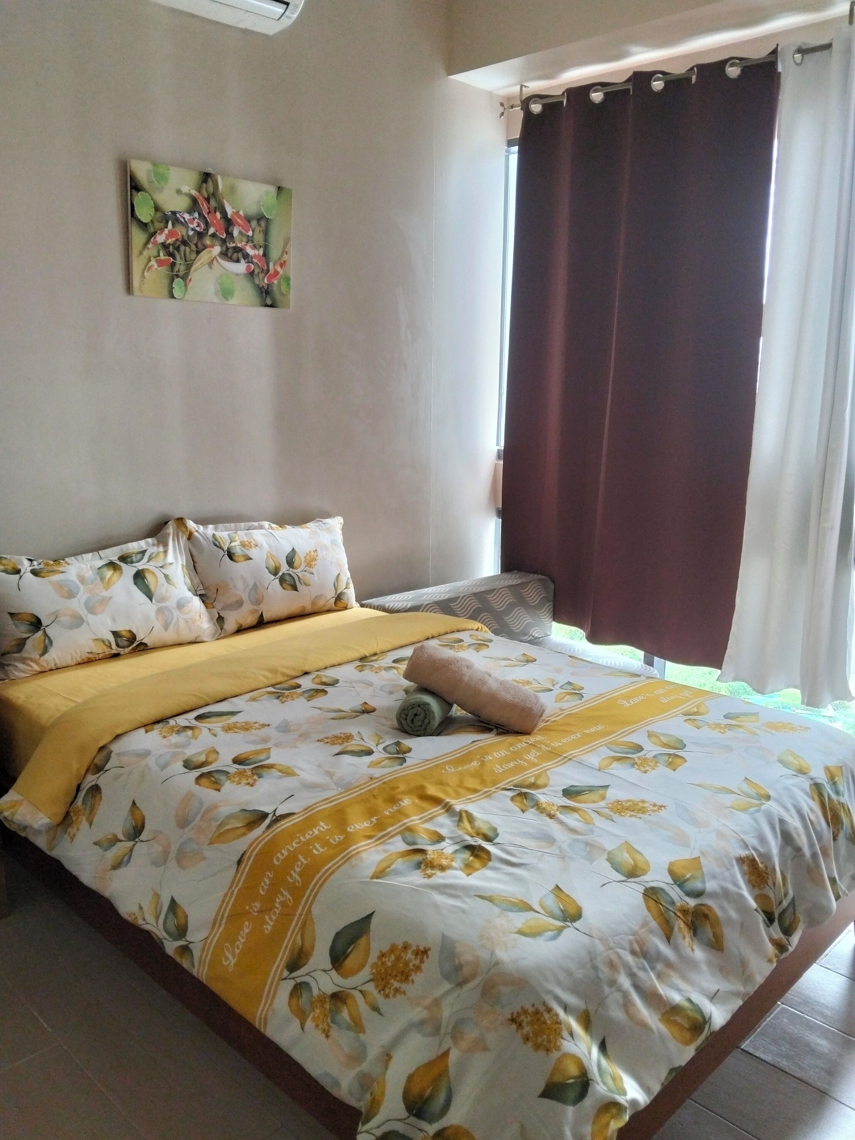 3 soverom, wi-fi og sengetøy