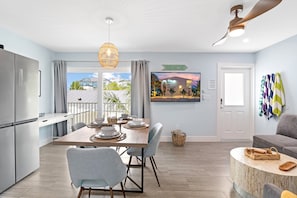 Interior - Sea Angel - Pet Friendly, Located in Siesta Key Village, Steps to Siesta Key Beach! (Siesta Key)