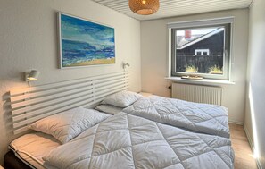 4 bedrooms, free WiFi