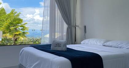 Finca Hotel Los Alpes, 15 minutes from downtown, surrounded by nature.