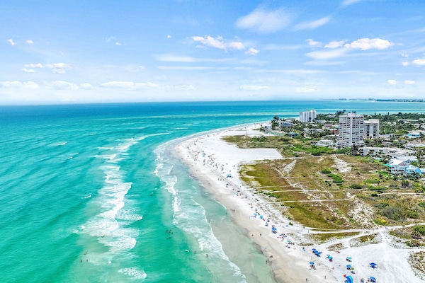 Playa en los alrededores
