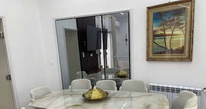 Beautiful apartment elegant bright spacious and complete with everything you need