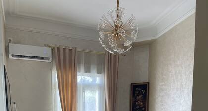 Beautiful apartment elegant bright spacious and complete with everything you need