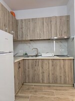 Standard-íbúð | Einkaeldhús