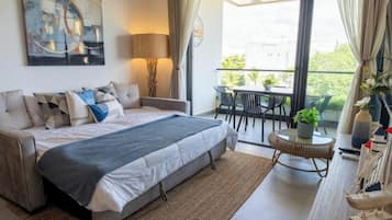 リビング エリア