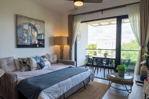 リビング エリア