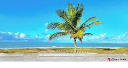 Edili Coastal Villa / Miches / 4PPL / 3min Beach