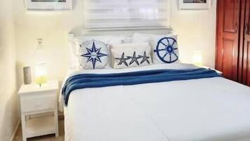 2 bedrooms, Internet, bed sheets