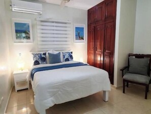 2 bedrooms, Internet, bed sheets - Edili Coastal Villa / Miches / 4PPL / 3min Beach (Miches)