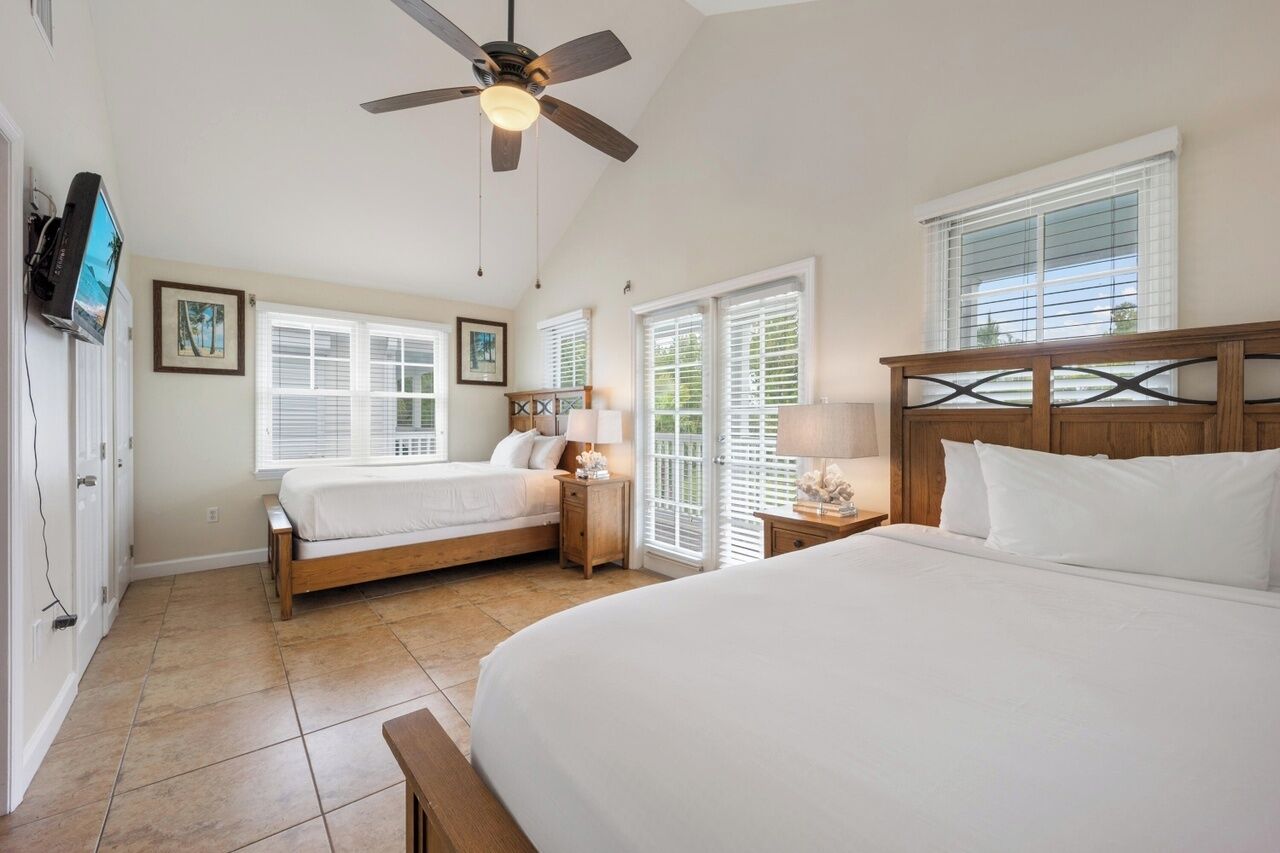 3 habitaciones, tabla de planchar con plancha y wifi gratis 