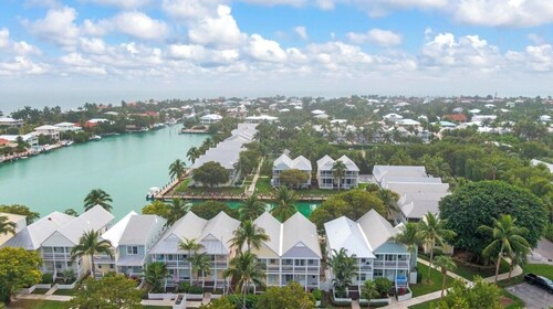 Villa 7071  on Duck Key Boat Slip Available - 3BD 3BA